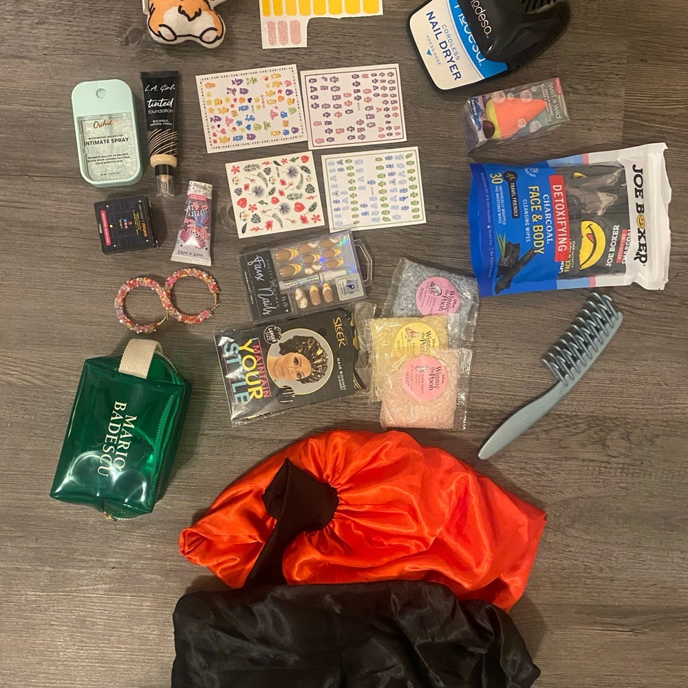 Beauty bundle